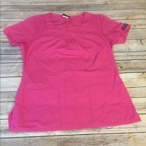 Cherokee Scrub Top