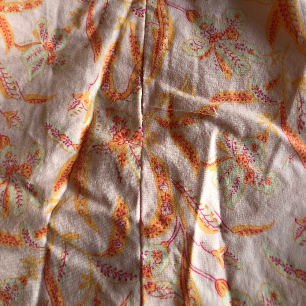 ✨SALE✨GAP paisley dress - Picture 6 of 6