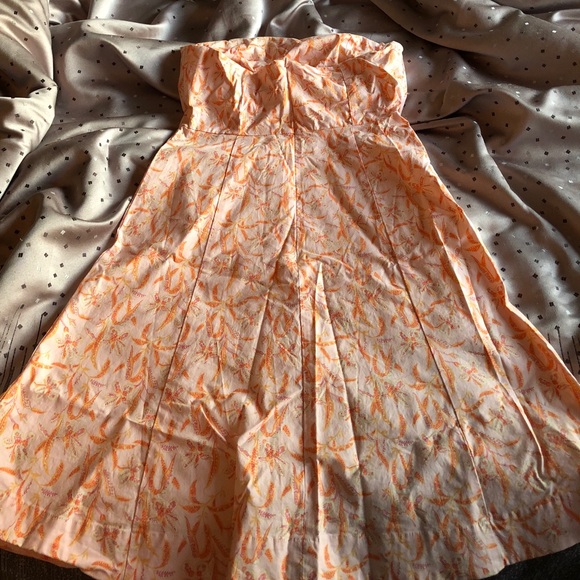 ✨SALE✨GAP paisley dress - Picture 4 of 6