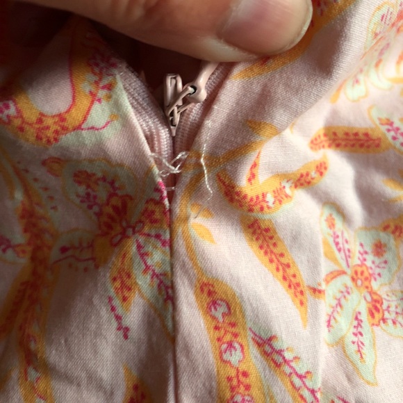 ✨SALE✨GAP paisley dress - Picture 5 of 6