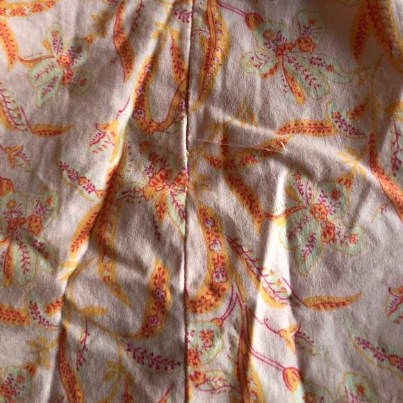 ✨SALE✨GAP paisley dress - Picture 6 of 6