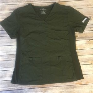 Cherokee Scrub Top