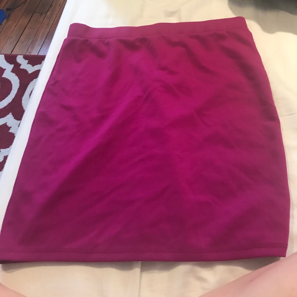 Tight skirt