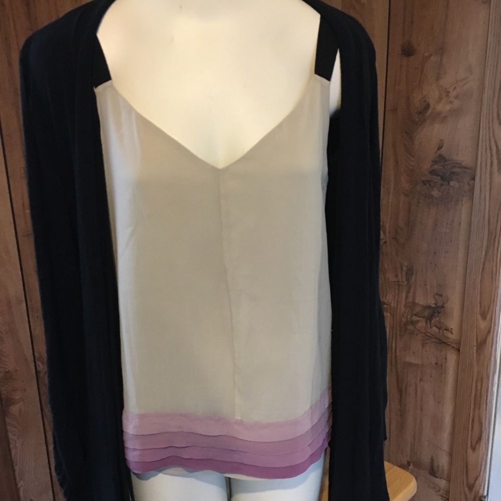 Banana Republic sheer camisole