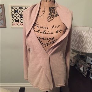 Classic Beige Cardi