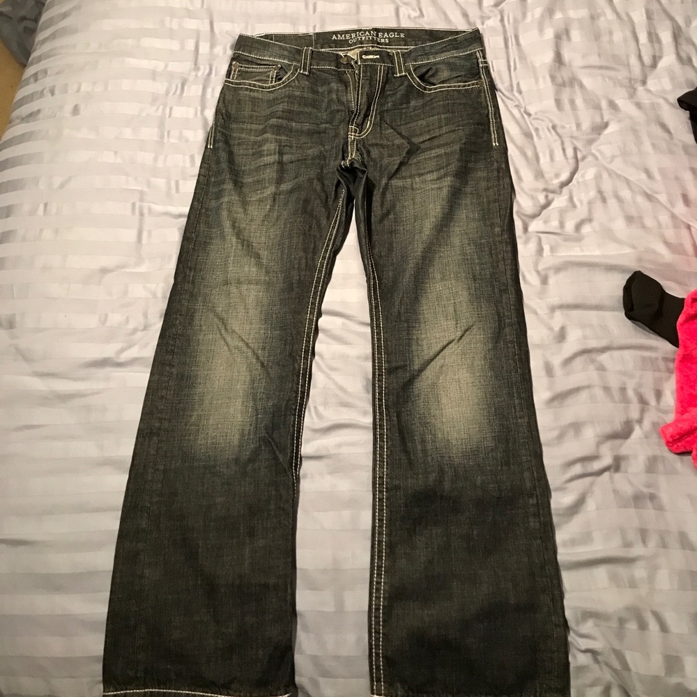American eagle jeans