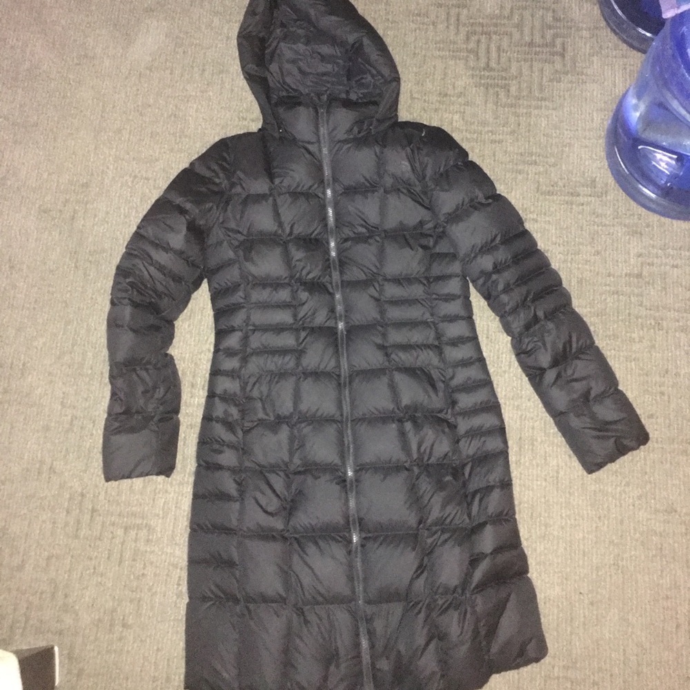 North face women’s winter coat