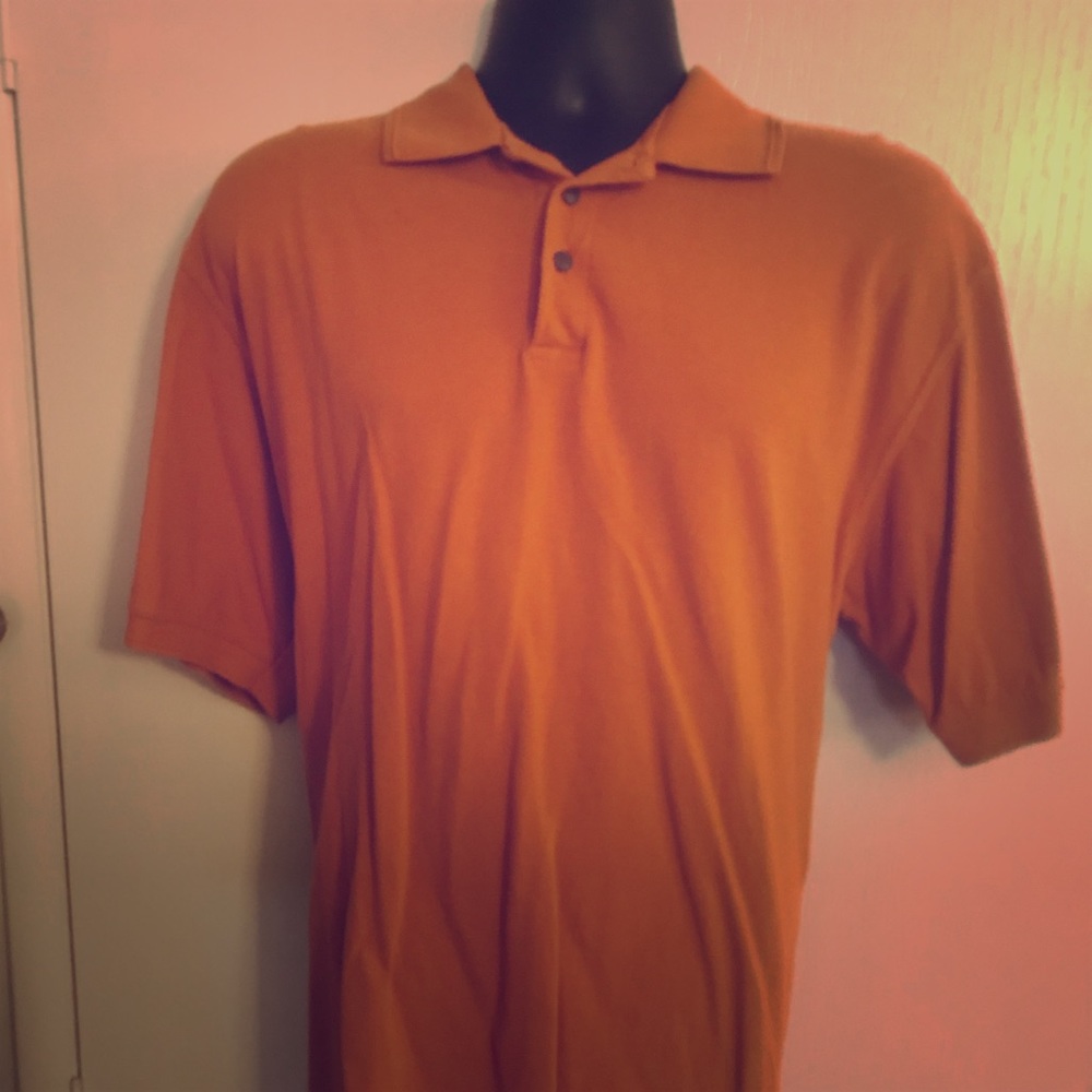 Lot 3 Men’s L Shirts Thread & Cloth Brand/Redhead