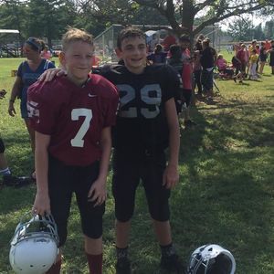 Meet your Posher, Dalton