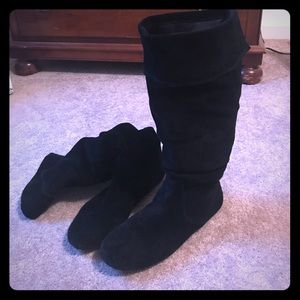 Gianni bini leather boots