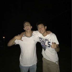 Meet your Posher, Daniel