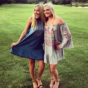 Meet your Posher, Olivia