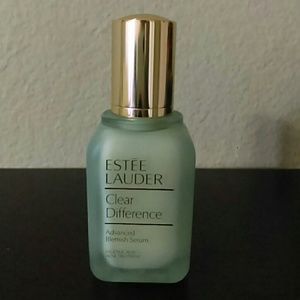 Estee Lauder clear difference acne treatment serum