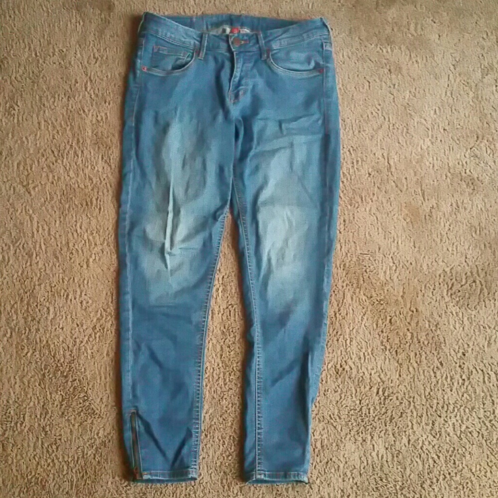 H&M Skinny ankle pants