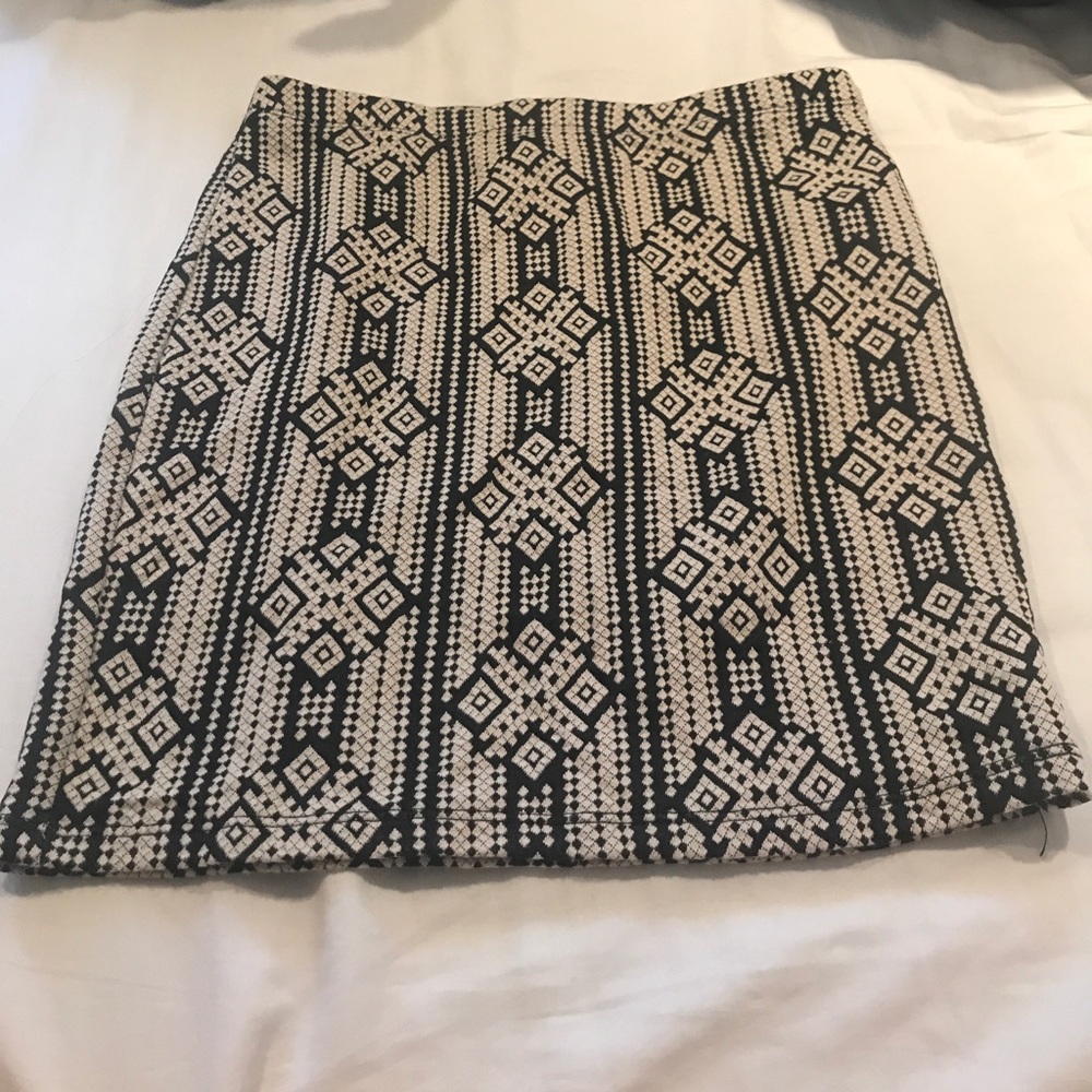 Forever 21 skirt!