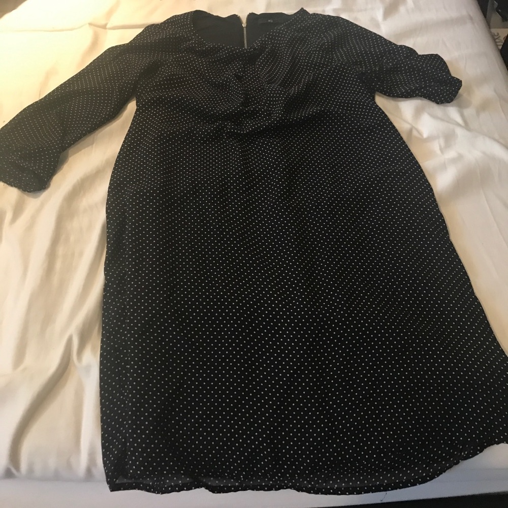 Polka dot dress - Picture 1 of 2