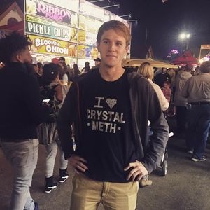 Meet your Posher, Casey