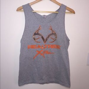 Realtree tank top
