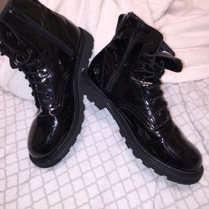 Urban grove ankle boots unisex