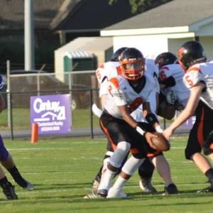 Meet your Posher, Deandre