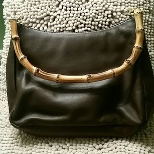 Valerian Stevens brown purse