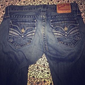 Lucky jeans