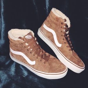 Vans Fur Hightops