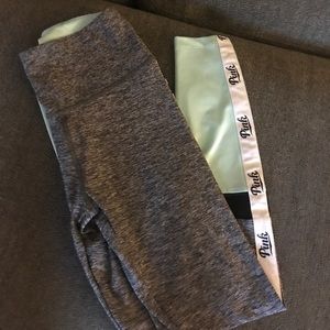 Victoria Secret Pink leggings