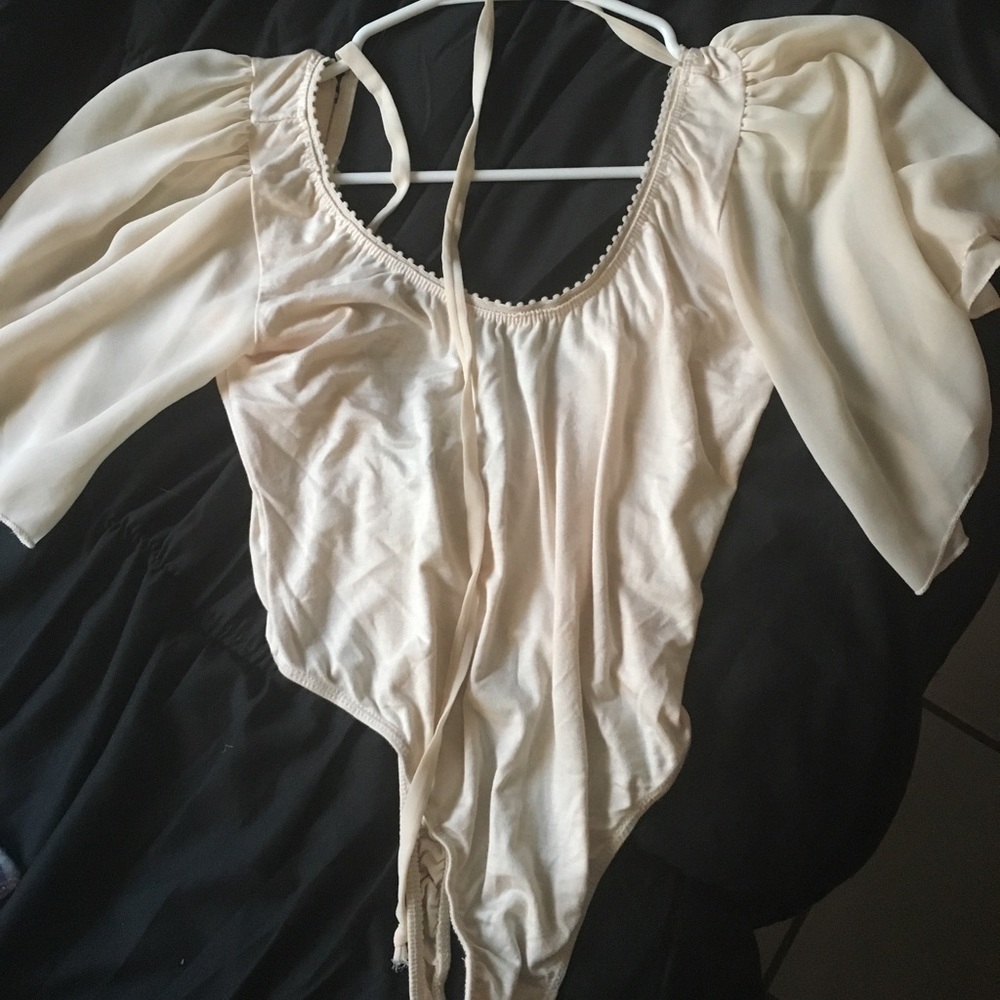 NastyGal bodysuit❤️