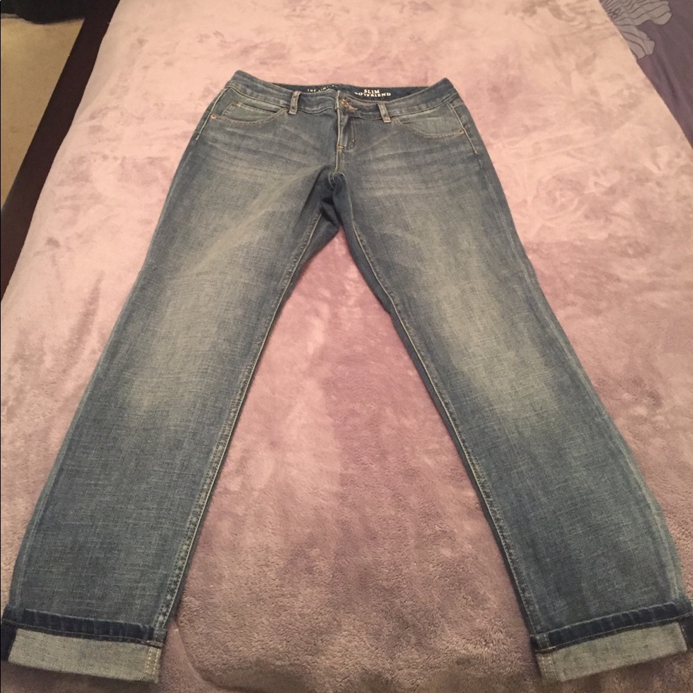 Brand new Limited slim boyfriend jeans 8R