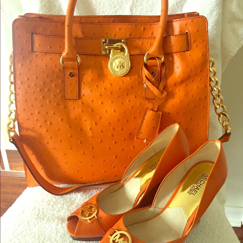 Michael Kors Hamilton New