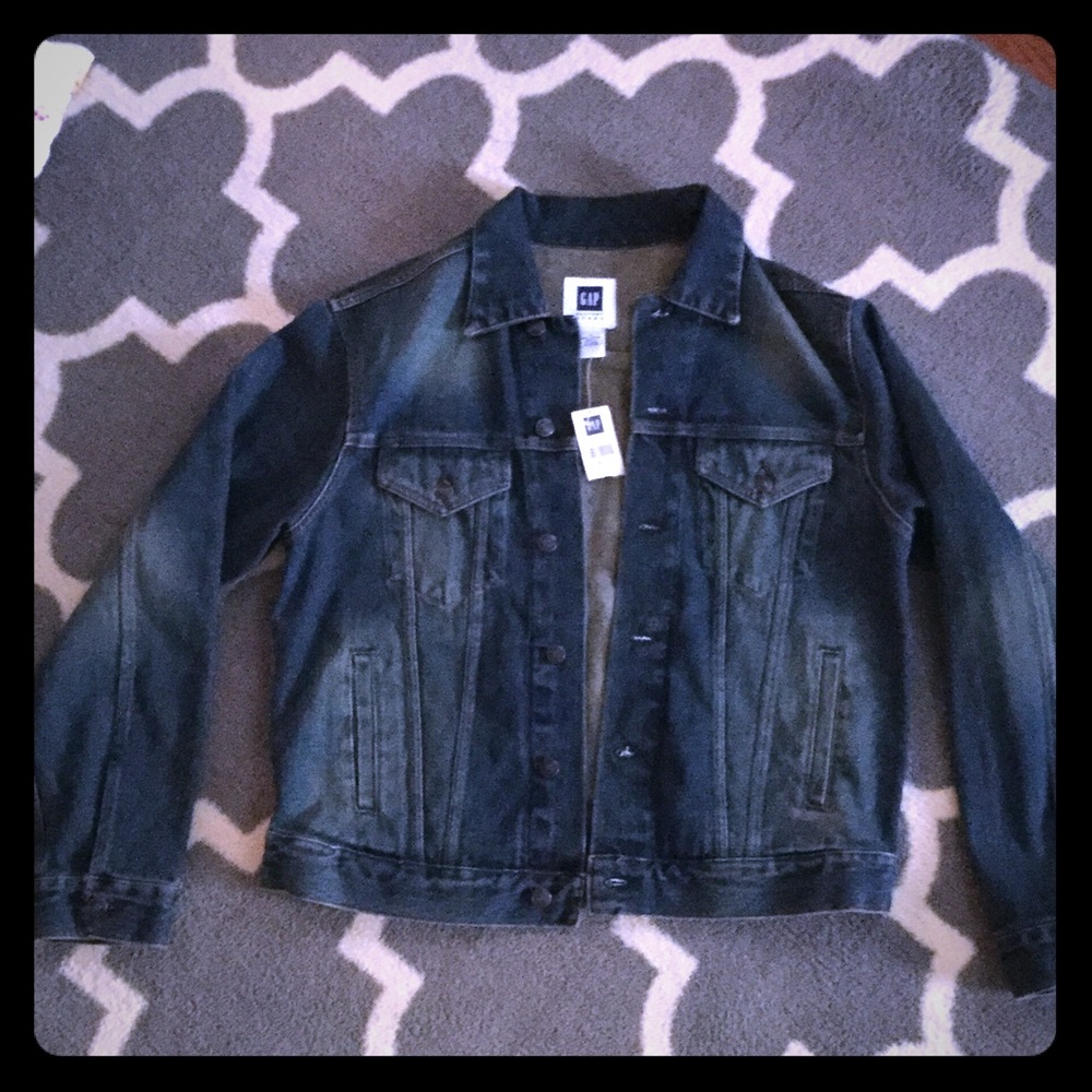 Gap Jean Jacket - Small