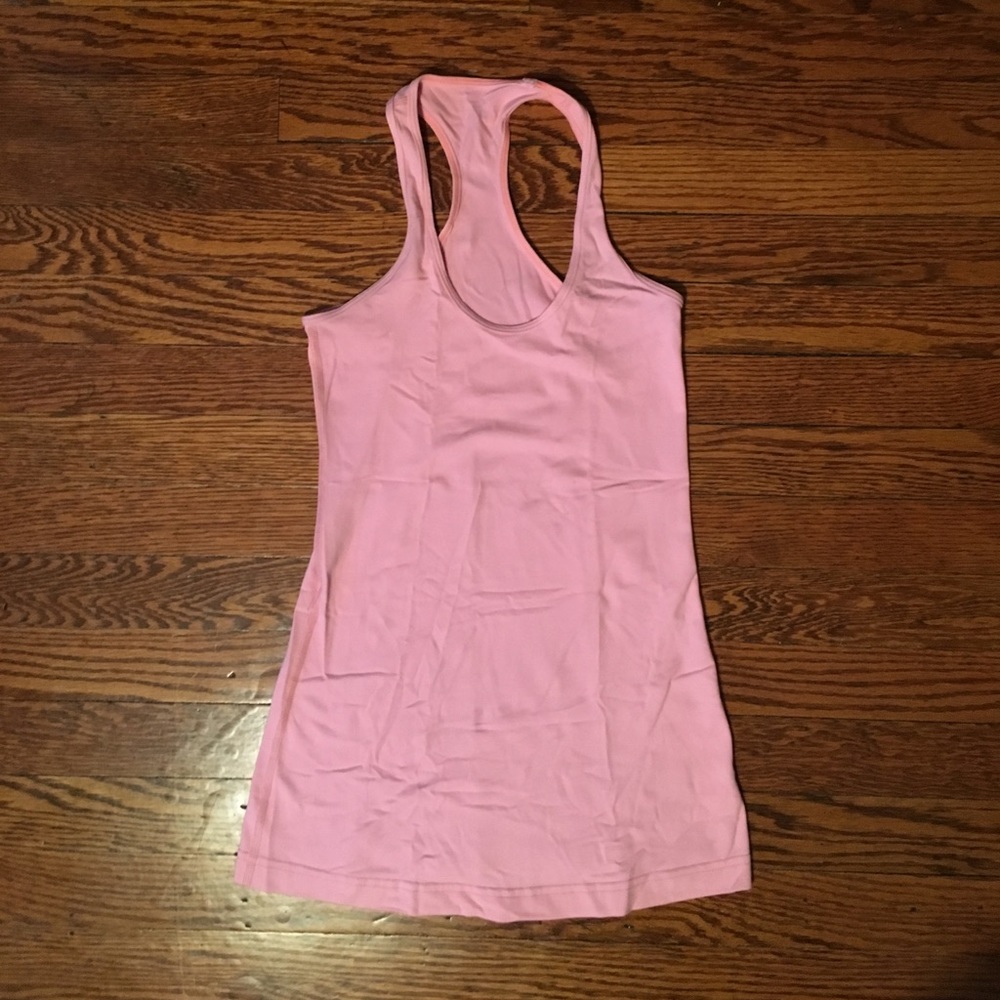 ♡ PRICE DROP ♡  Lululemon Tank Top, Size 4