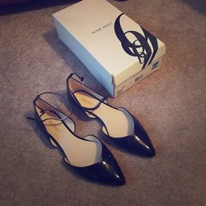 Nine West flats