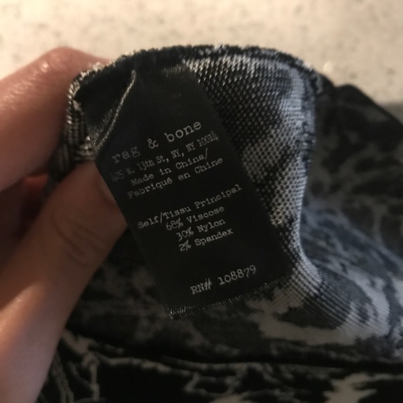 Rag & Bone "Liberty" skirt. - Picture 8 of 8