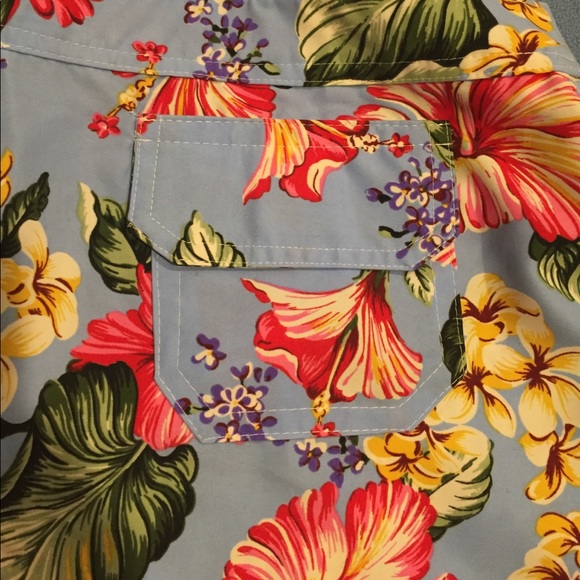 Beautiful Surf Shop Board Shorts NWT - Picture 4 of 5