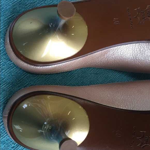 Neely Mack kitten heel sandals - Picture 4 of 6