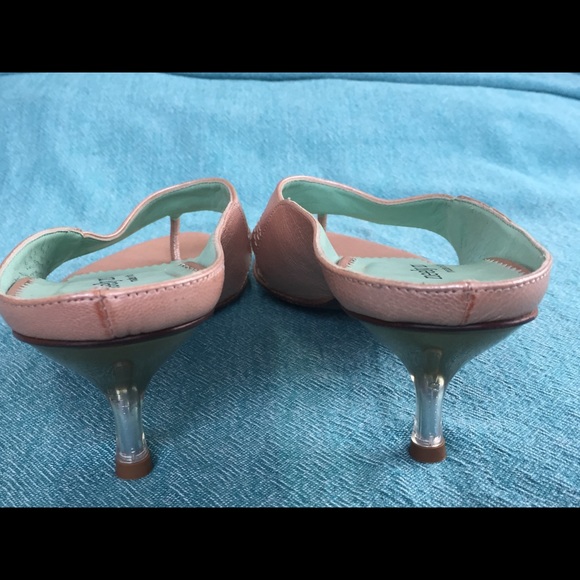 Neely Mack kitten heel sandals - Picture 3 of 6