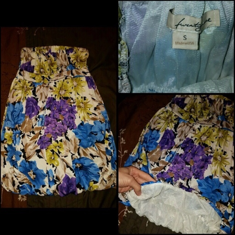 3 For $15 🌟 Forever 21 top or dress size smal