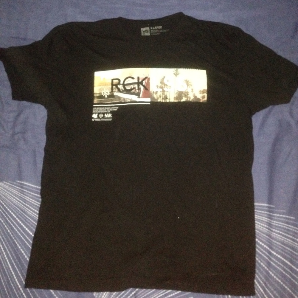 (NWOT) Young & Reckless shirt