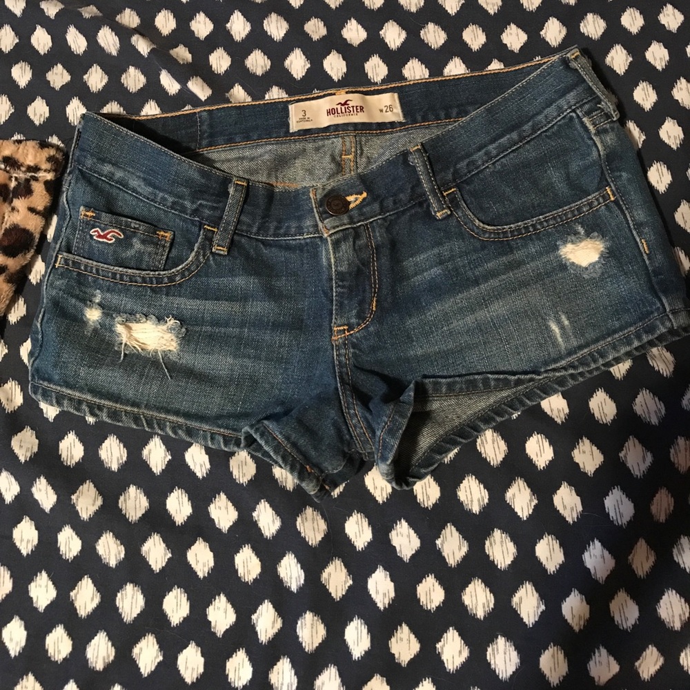 Hollister Shorts