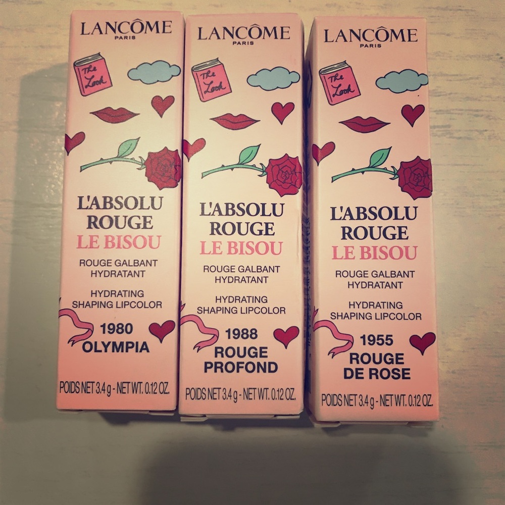 Lancôme “Olympia’s Wonderland” collection