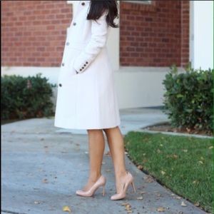 Jcrew lady day coat size 4