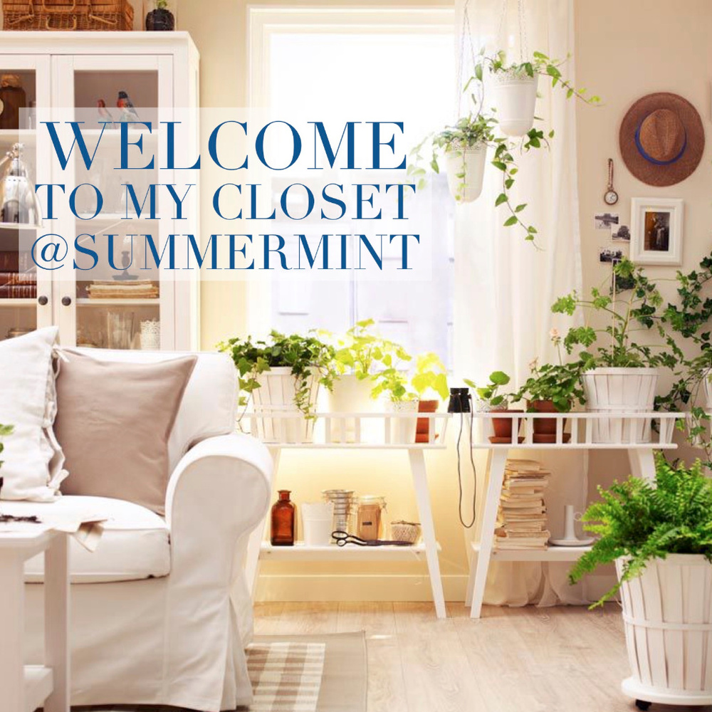 Welcome to @summermint!