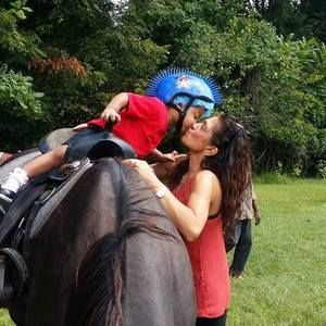 Meet your Posher, Ok peggy