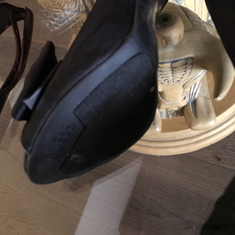 Used one, adorable high heels