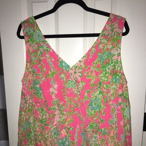 Lilly Pulitzer Tank