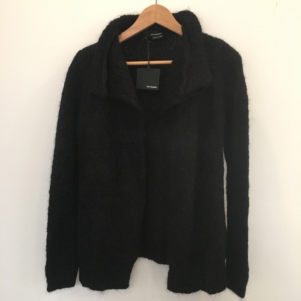 Kooples Mohair Sweater