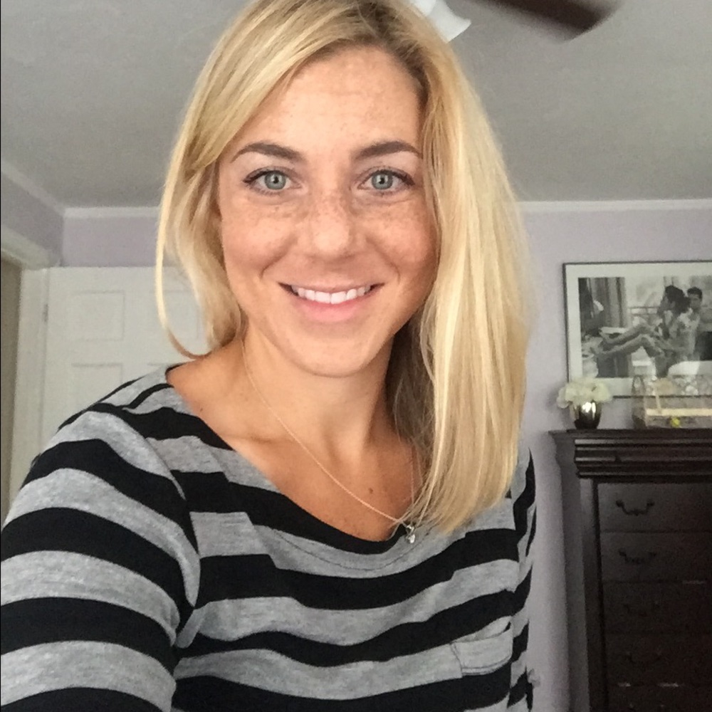 Meet your Posher, Kristin