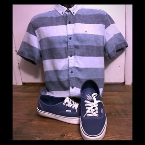 4 Large Shirts Men’s Large Variety Contemporary